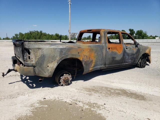 2020 Dodge RAM 3500 Longhorn