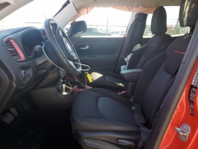 2015 Jeep Renegade Trailhawk