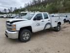 2019 Chevrolet Silverado K2500 Heavy Duty