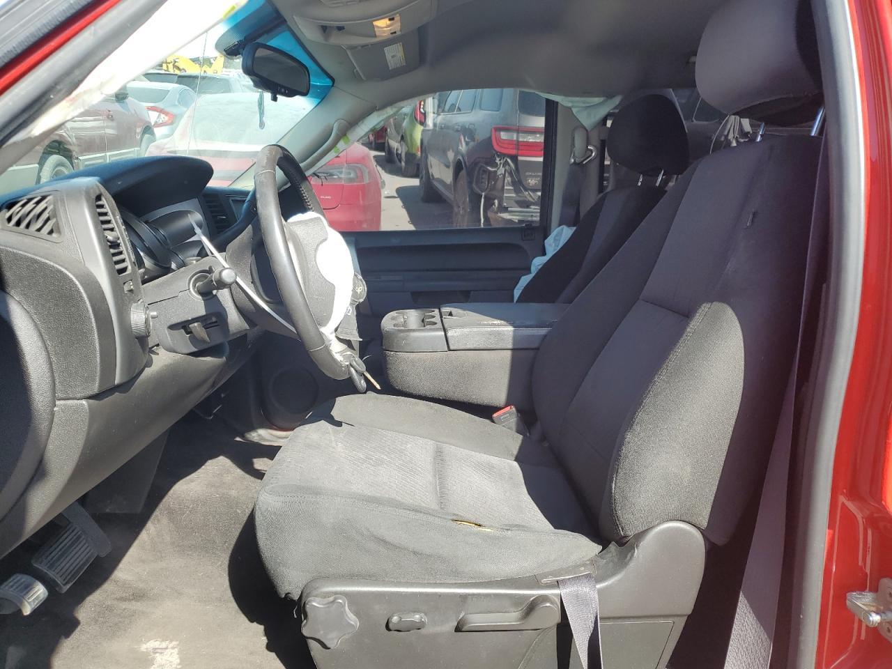 2011 Chev Silverado