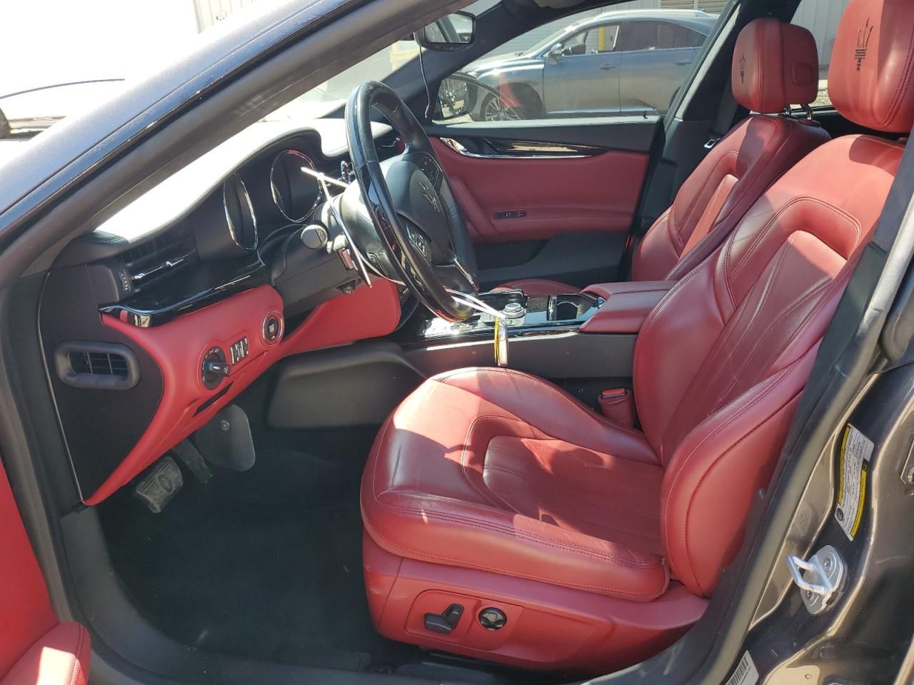 2017 Maserati Quattroporte s