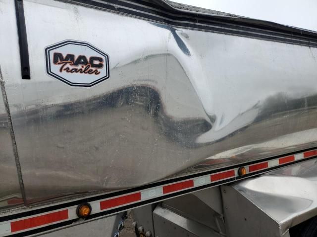 2018 Mac Ltt 2018 MAC END Dump Trailer