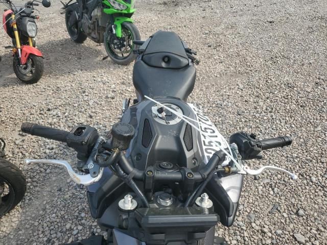 2024 Yamaha MT09