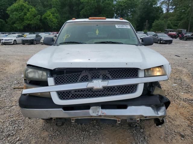 2003 Chevrolet Silverado C1500