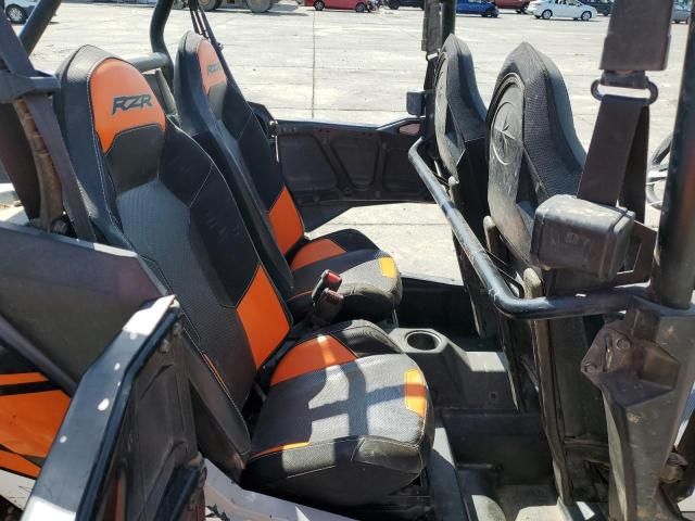 2018 Polaris RZR XP 4 Turbo EPS