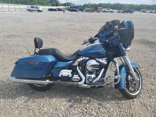 2014 Harley-Davidson Flhx Street Glide