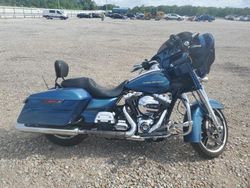 Harley-Davidson Vehiculos salvage en venta: 2014 Harley-Davidson Flhx Street Glide