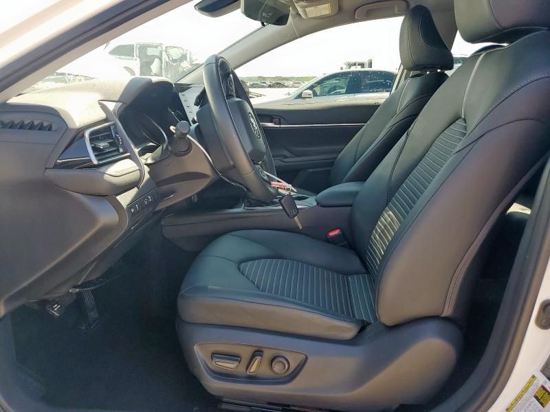 2023 Toyota Camry SE Night Shade