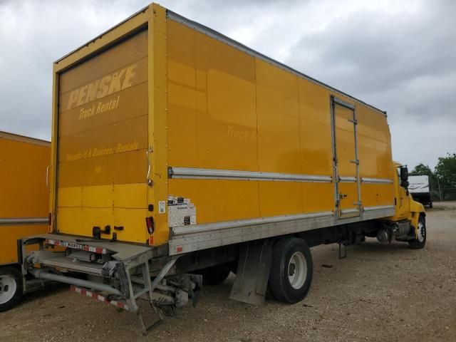 2019 Hino 258 268