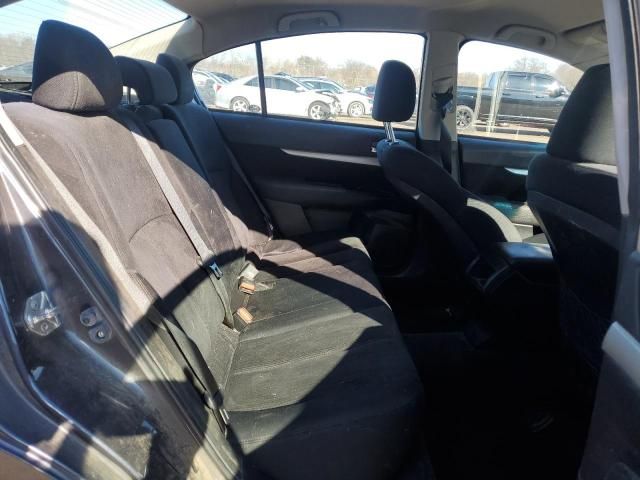 2013 Subaru Legacy 2.5I Premium