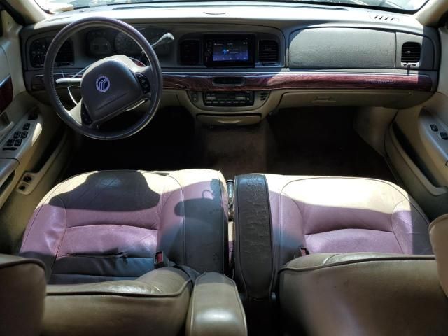 2001 Mercury Grand Marquis LS