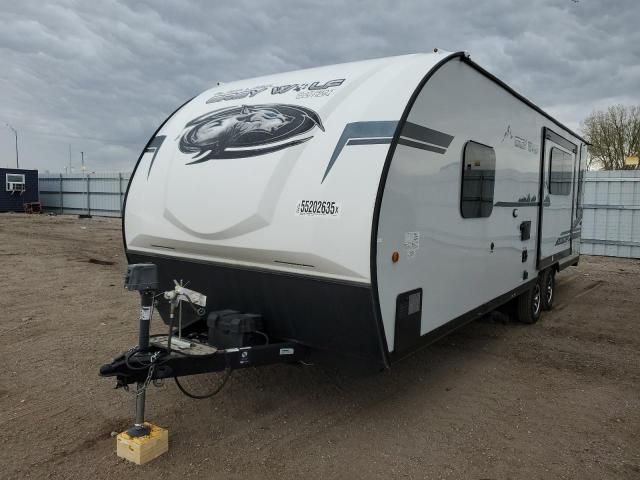 2021 Wildwood 2021 Foresriver Travel TRL