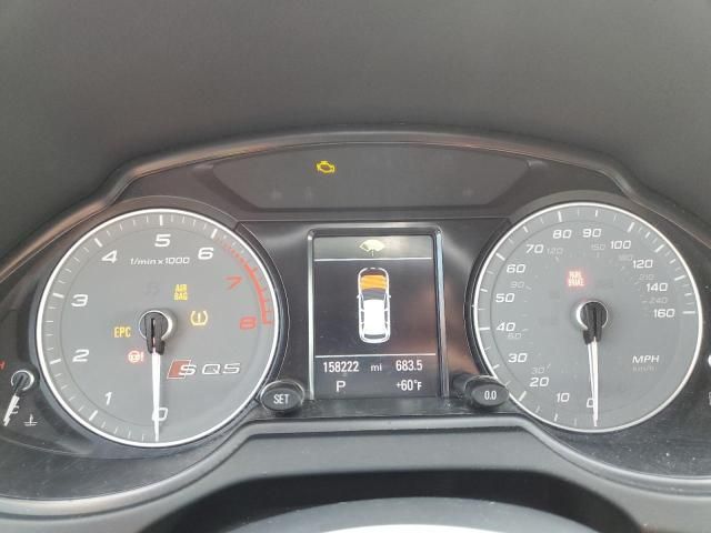 2015 Audi SQ5 Premium Plus