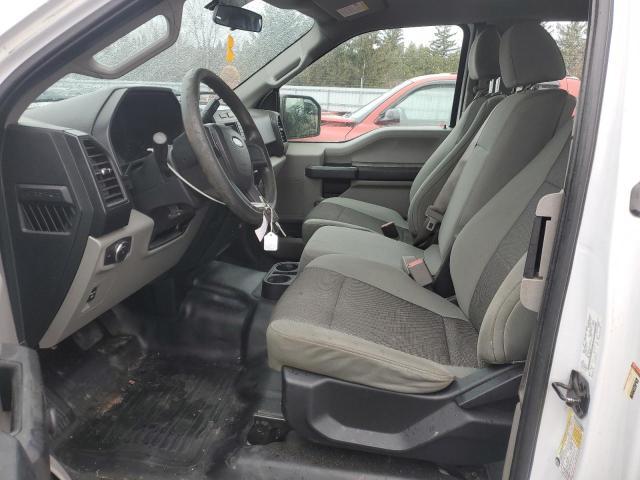 2015 Ford F150 Super cab