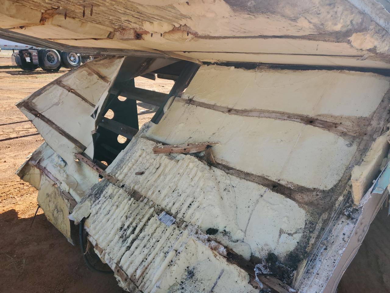2015 Utility DRY Van Trailer