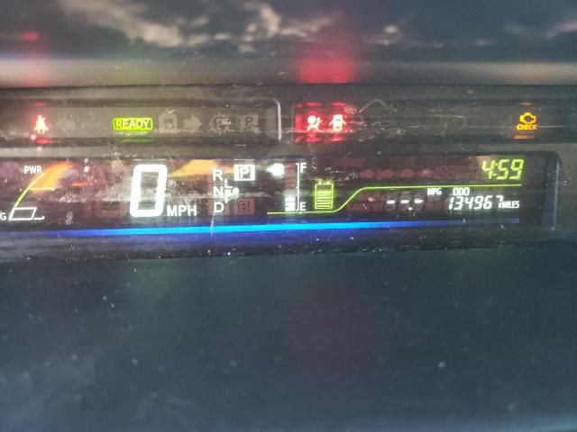 2015 Toyota Prius V
