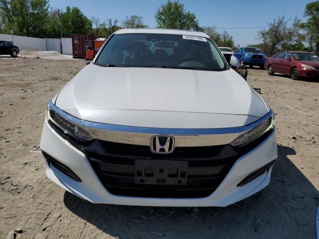 2018 Honda Accord EX