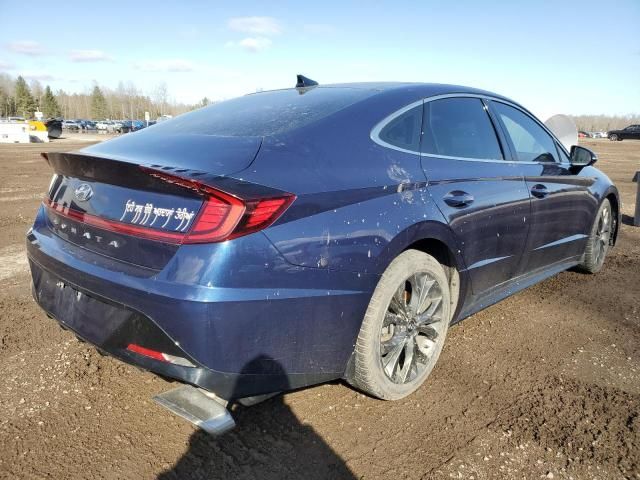 2022 Hyundai Sonata SEL Plus