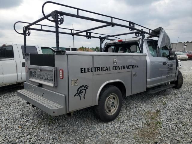 2022 Ford F250 Super Duty