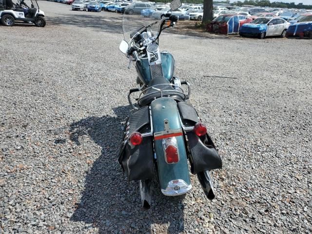 2000 Harley-Davidson Flsts