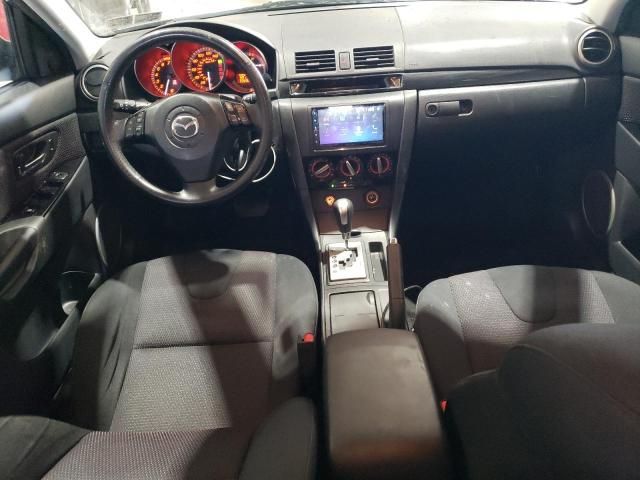2008 Mazda 3 Hatchback