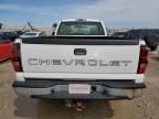 2007 Chevrolet Silverado K2500 Heavy Duty