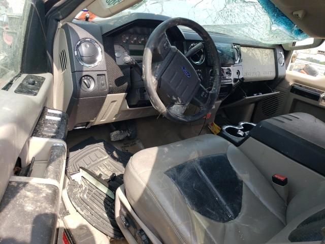 2008 Ford F250 Super Duty