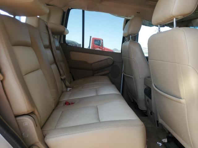 2008 Ford Explorer Limited