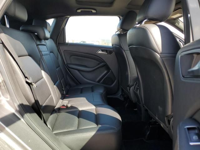 2014 Mercedes-Benz B250