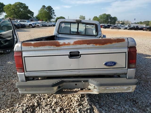 1991 Ford Ranger