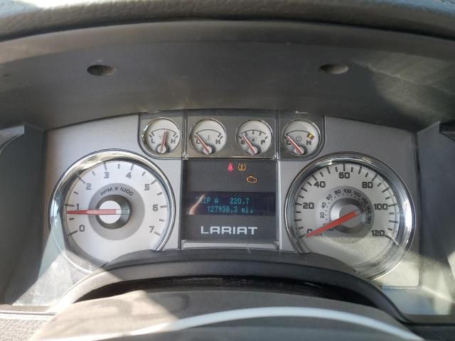 2009 Ford F150 Supercrew