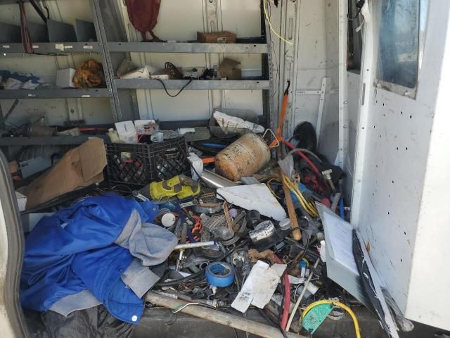 2013 Chevrolet Express G2500