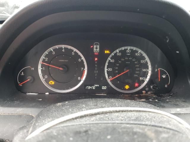 2009 Honda Accord exl