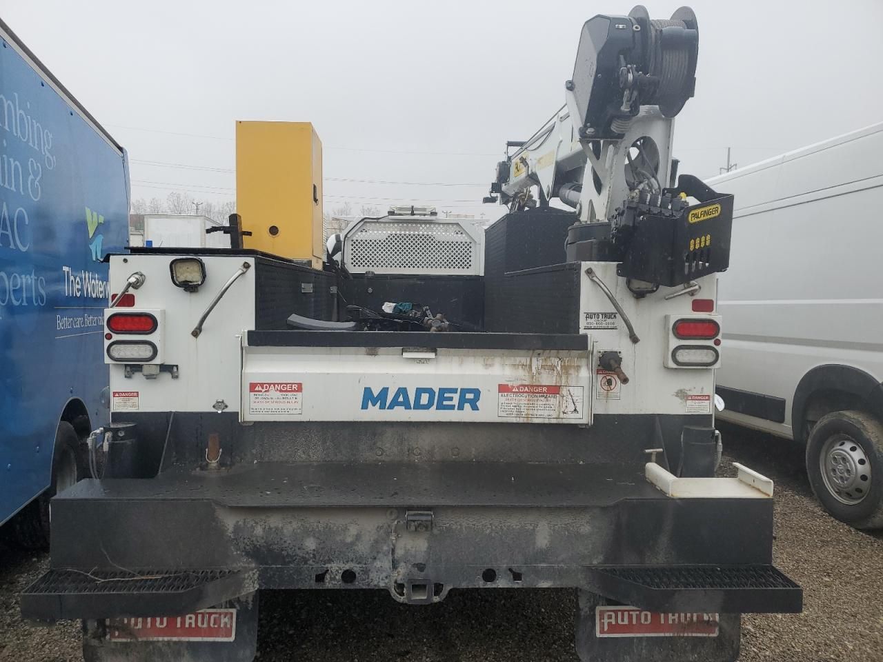 2021 Ford F550 Super Duty