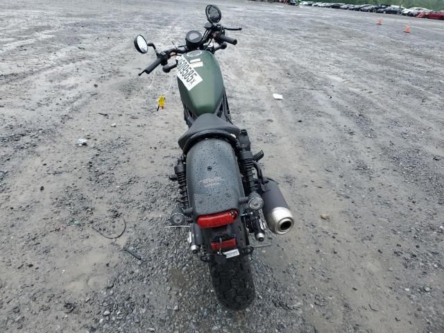 2024 Honda CMX500