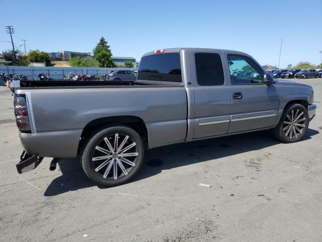 2006 Chevrolet Silverado C1500