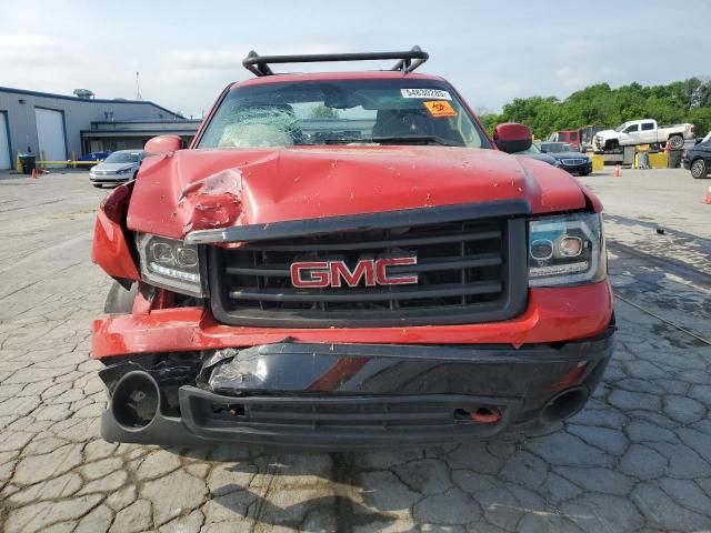 2011 GMC Sierra C1500 SLE