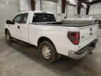 2012 Ford F150 Super Cab
