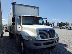 Salvage trucks for sale at Apopka, FL auction: 2016 International 4000 4300