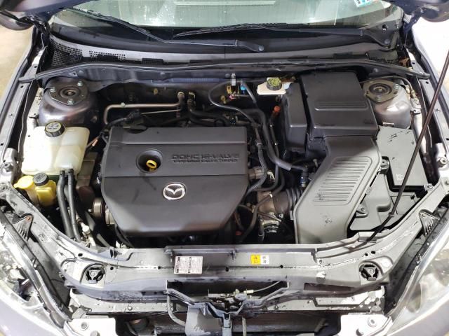 2008 Mazda 3 Hatchback