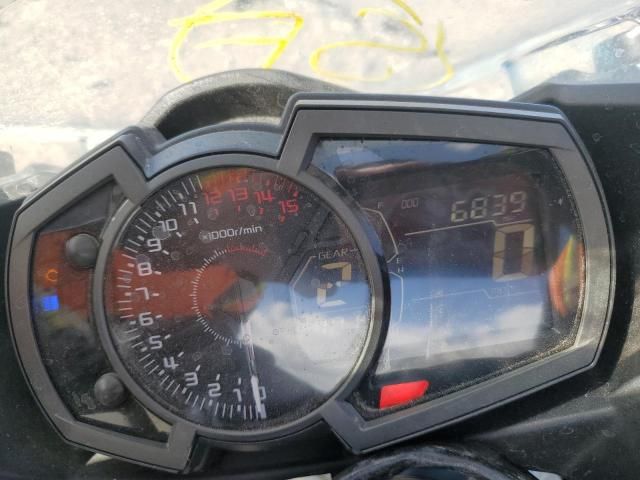 2023 Kawasaki EX400