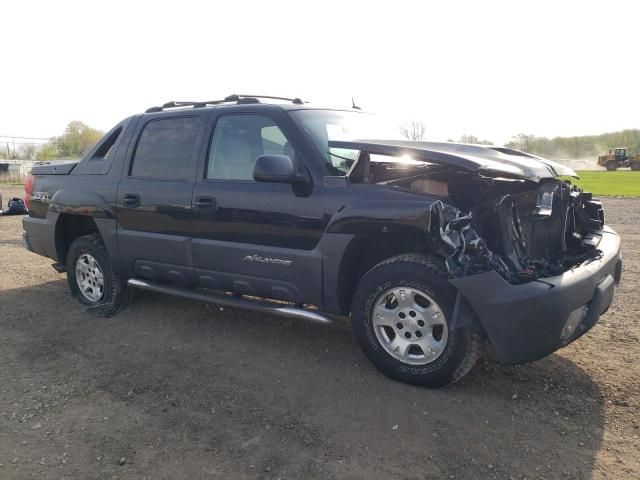 2005 Chevrolet Avalanche K1500