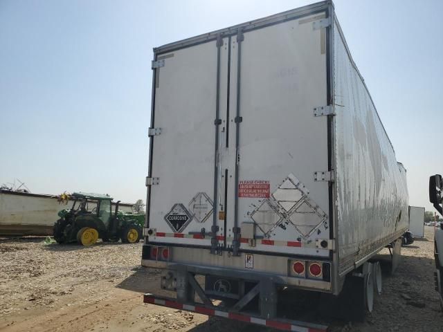 2018 Great Dane ESS-1914-11053 Refrigerated Van Trailer