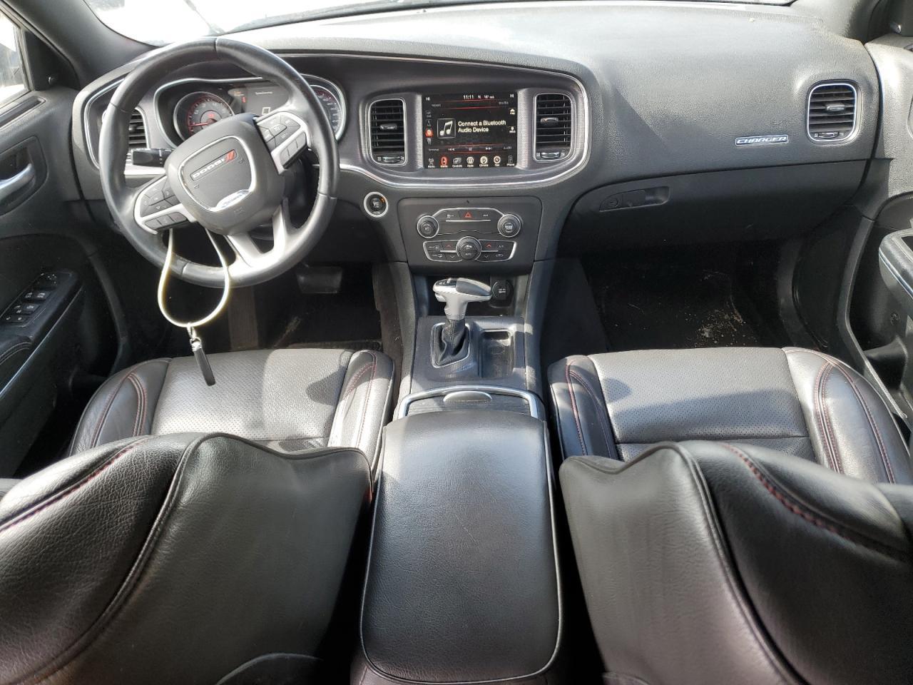 2016 Dodge Charger sxt