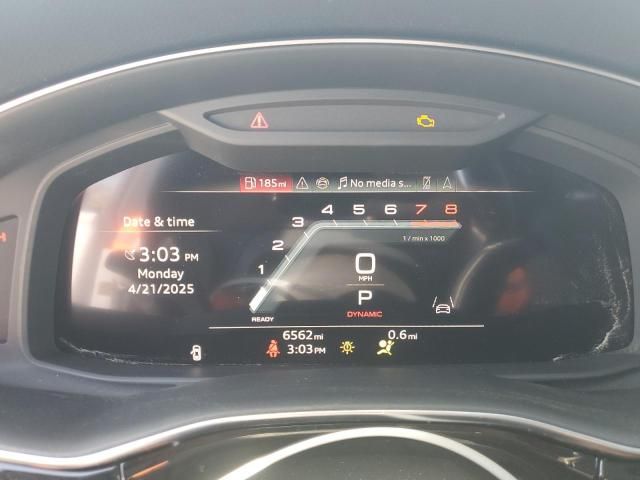 2024 Audi Q8 Premium Plus S-Line