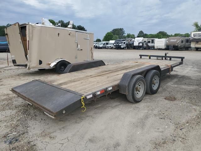2021 Load N Go Equipment Trailer