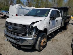 Ford Vehiculos salvage en venta: 2019 Ford F550 Super Duty