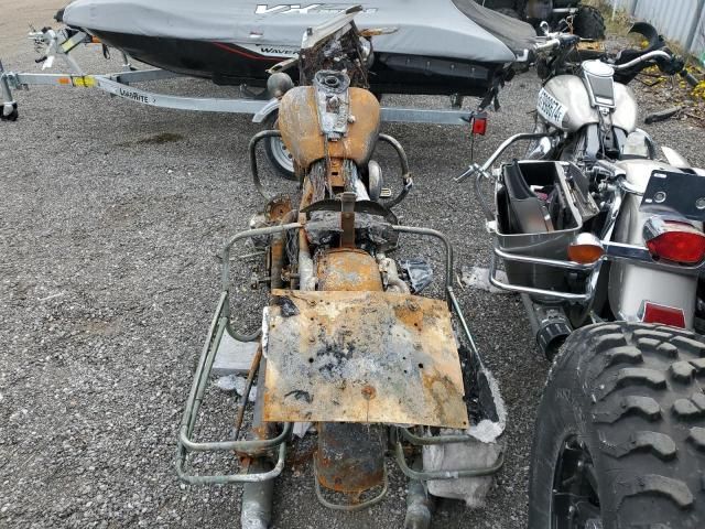 2001 Harley-Davidson Flhtcui