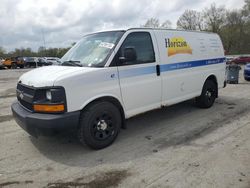 2012 Chevrolet Express G1500 en venta en Ellwood City, PA