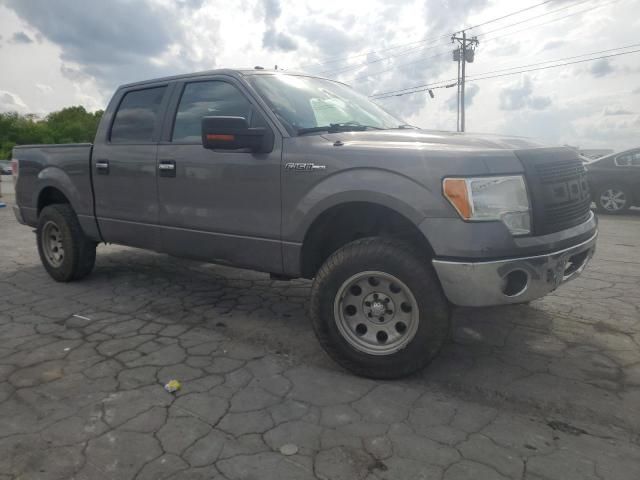 2012 Ford F150 Supercrew